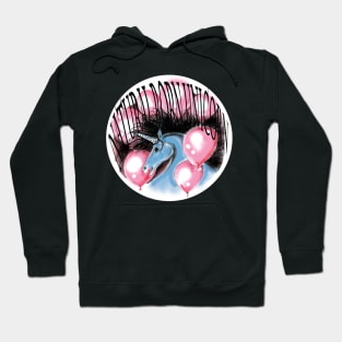 natural born unicorn Hoodie